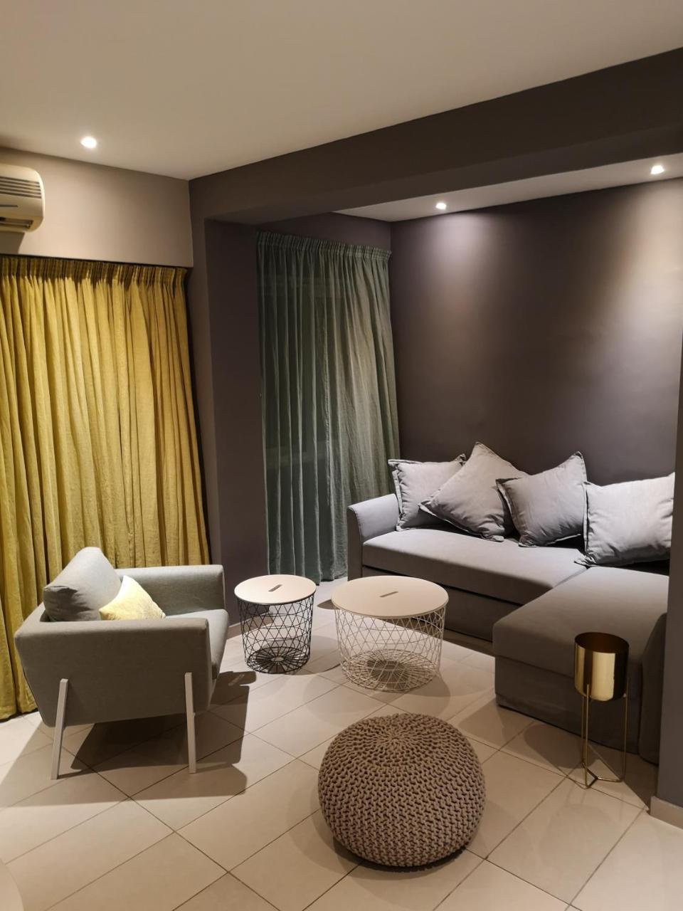 Beachfront Amazing New Apartment Limassol Exteriör bild